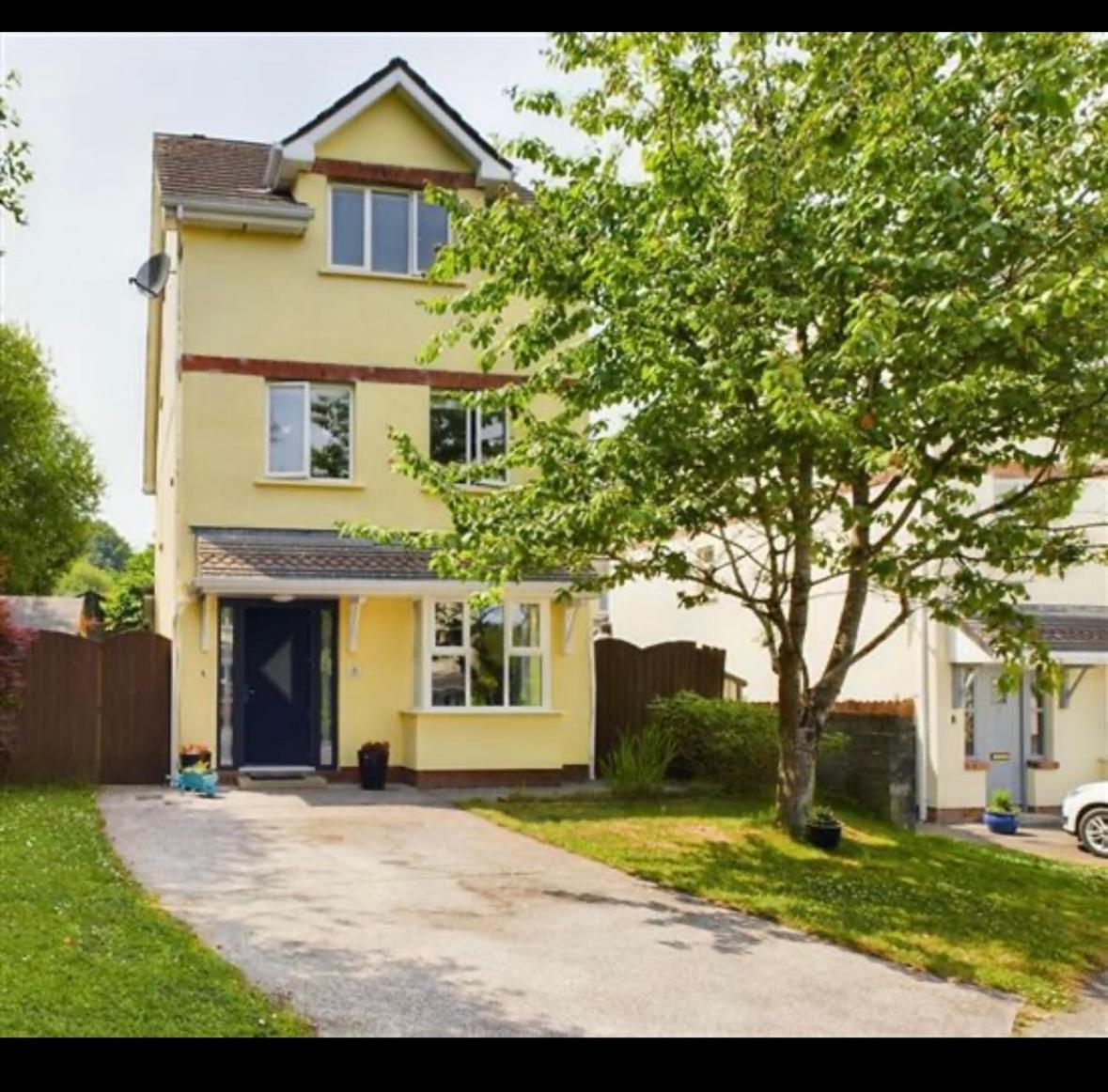 Deluxe Dwelling - 15 Mins From Cork City/Airport Lejlighed Eksteriør billede
